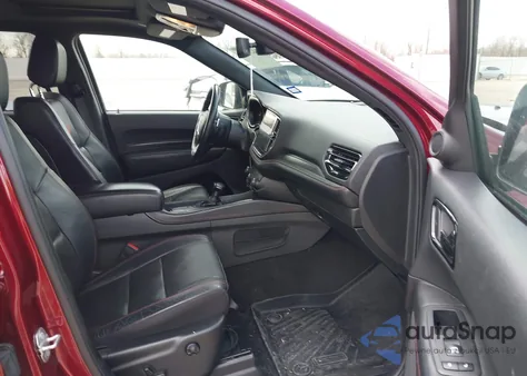 2022 Dodge Durango R/T Awd z USA, uszkodzony, nr VIN 1C4SDJCT5NC220670